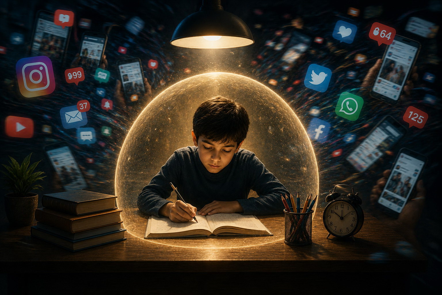 Attention Is the New Literacy