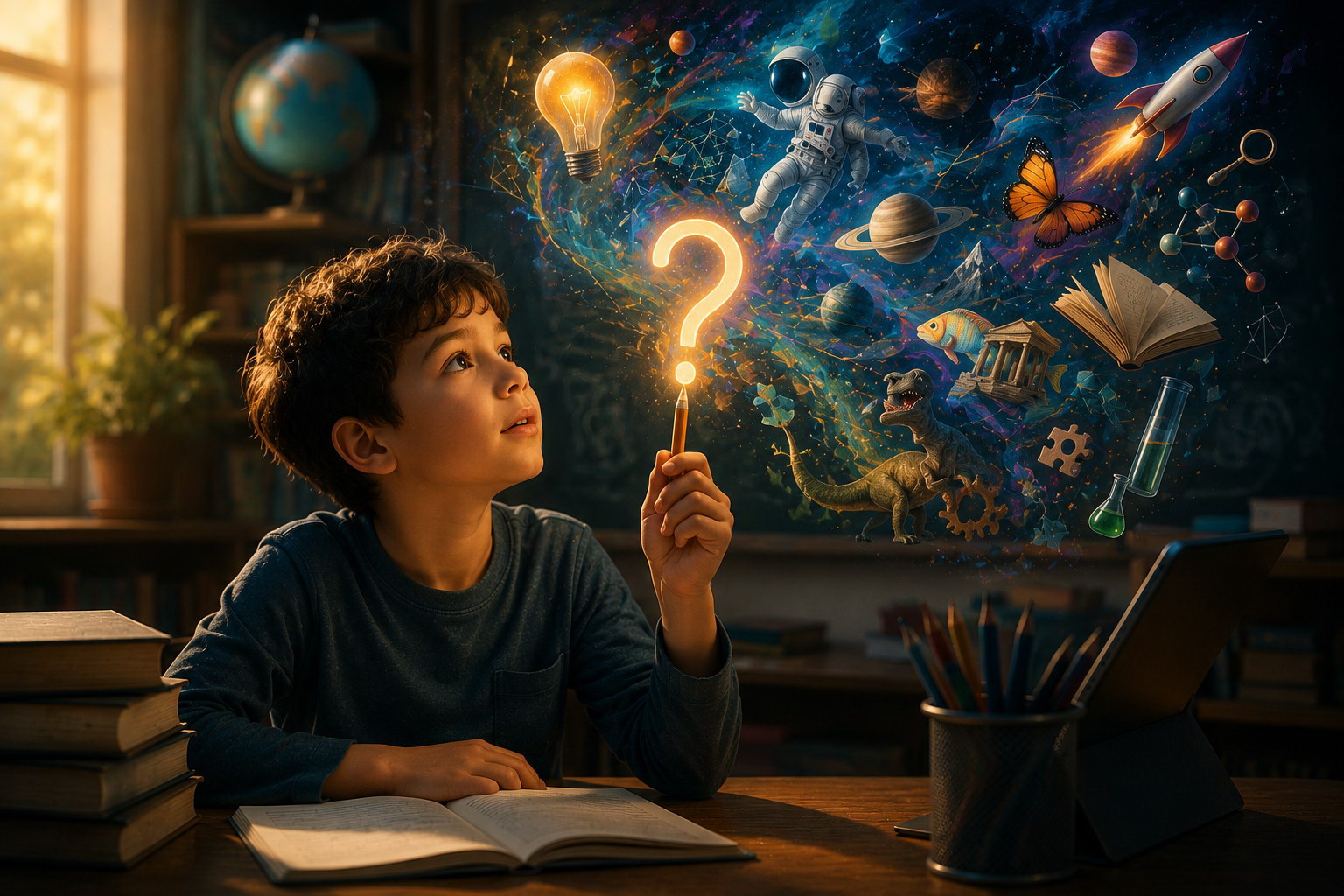 Curiosity Is the Future of Learning